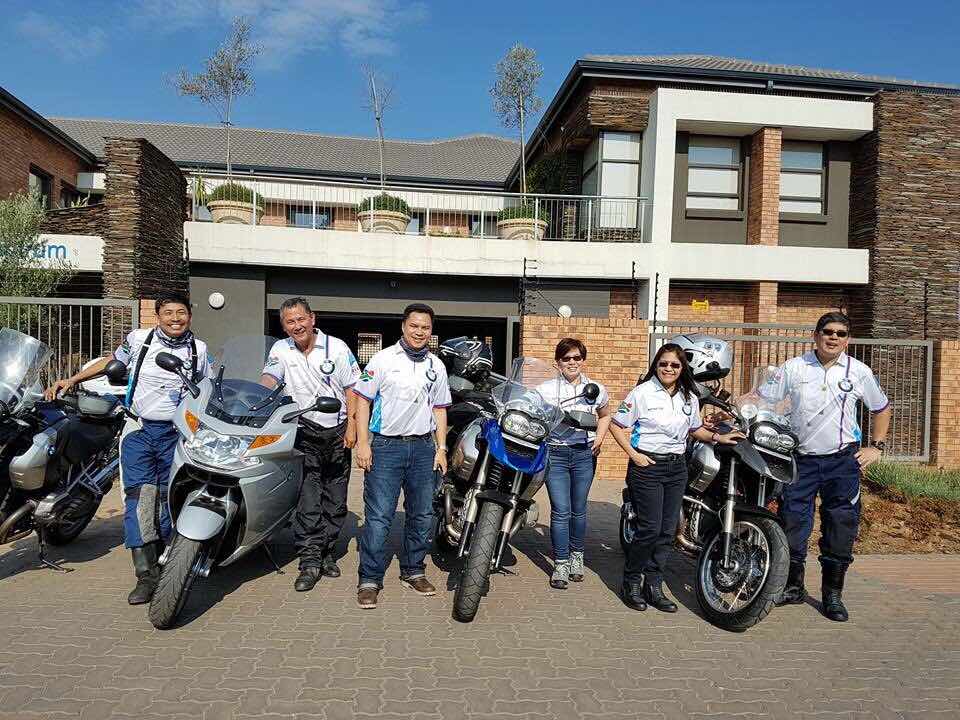 Word Riders Philippines Goes to South Africa