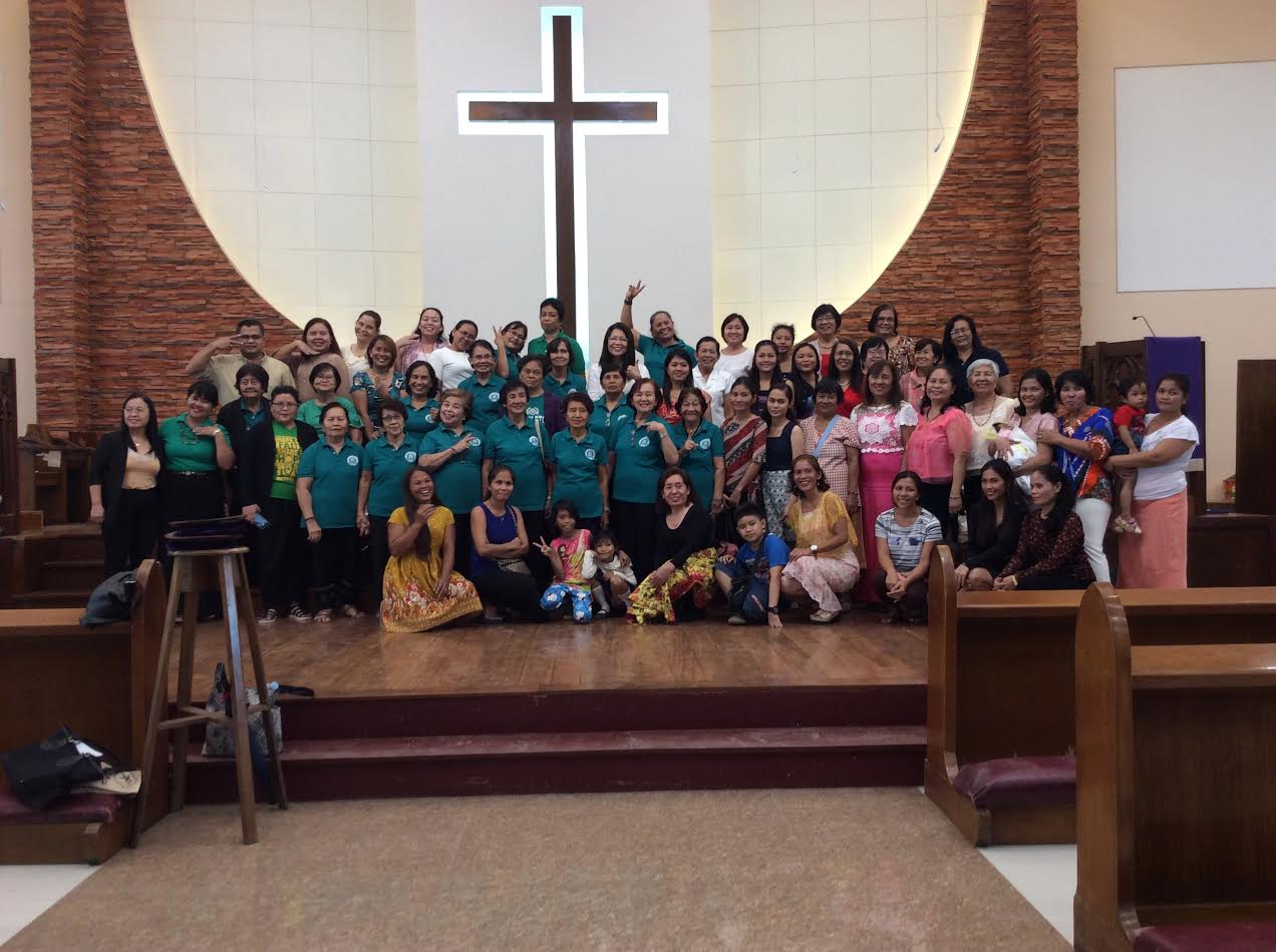 Women’s World Day of Prayer Brings Healing and Hope to Violence Victims