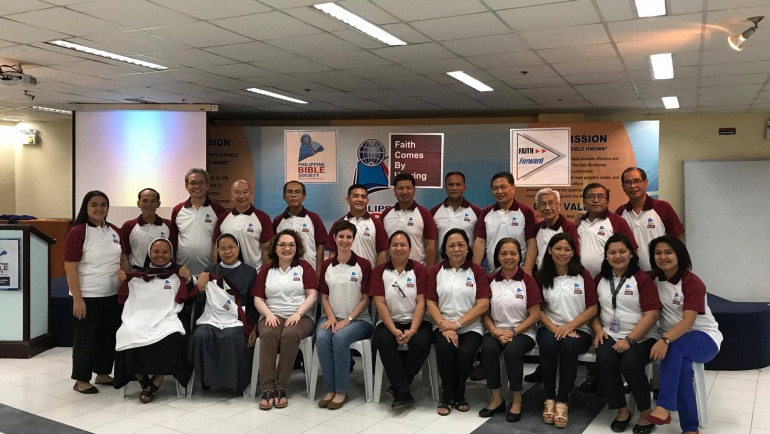 FCBH celebrates 20 years of ministry in the Philippines