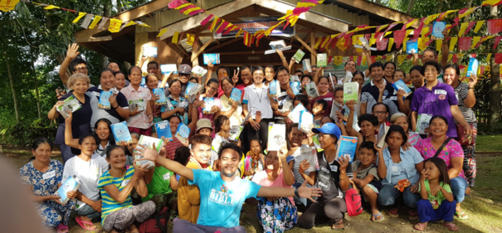 AACP Davao 1 - Philippine Bible Society