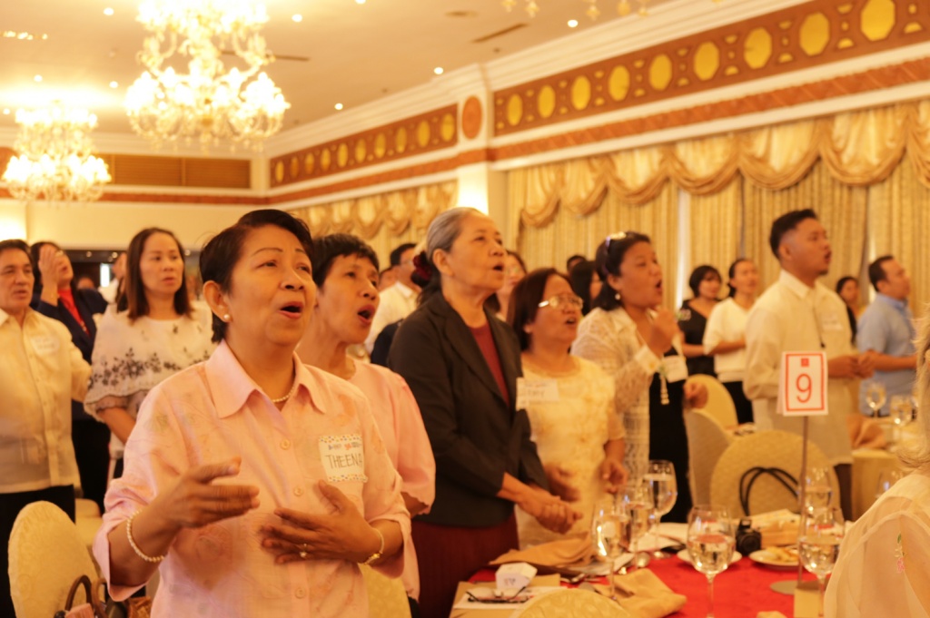 54th Annual Membership Meeting 9 - Philippine Bible Society