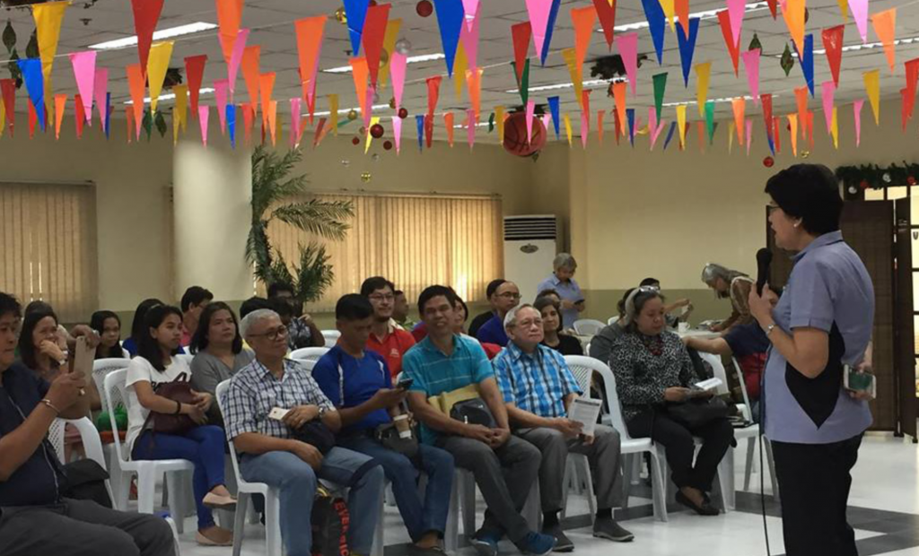 NBM 2019 Meeting1 1 - Philippine Bible Society