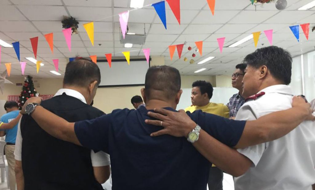 NBM 2019 Meeting3 - Philippine Bible Society