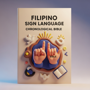 Chronological Bible Translation - Story with picture